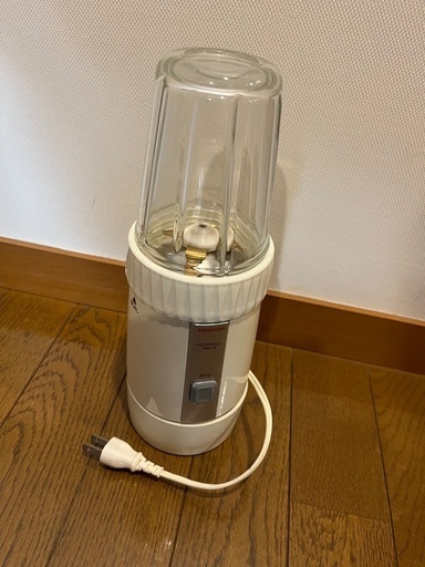 ミキサー、フードミル
