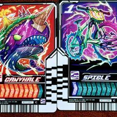 日朝 仮面ライダーガッチャード の画像