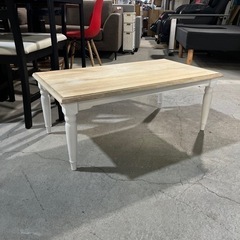 ☆激安!!☆ カントリー調家具!! ナチュラル＆ホワイト ローテ...