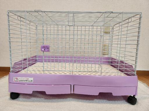 うさぎ用ケージ 80サイズ
