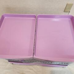 うさぎ用ケージ 80サイズの画像