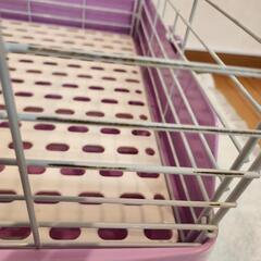 うさぎ用ケージ 80サイズの画像