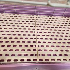 うさぎ用ケージ 80サイズの画像