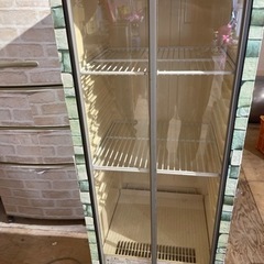 小型冷蔵ショーケース中古
