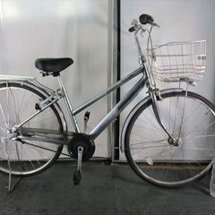 D123 ☆限定特価 整備済み☆ブリヂストン アルベルト シルバー☆ 中古