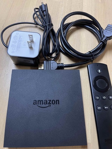【値下げ】Amazon Fire TV (旧世代)