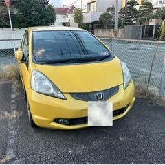 フィット GE6 車検7年4月まで！お値下げしました！