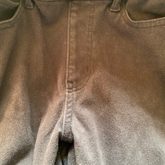 ユニクロ　キッズ　ヒートテックパンツ　サイズ140センチの画像