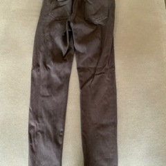 ユニクロ　キッズ　ヒートテックパンツ　サイズ140センチの画像