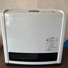 東邦ガスファンヒーター小型