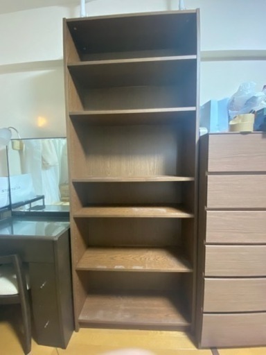 IKEA 本棚