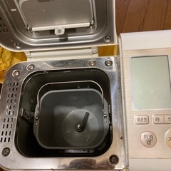 パン焼き器の画像