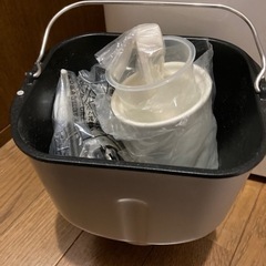 パン焼き器の画像
