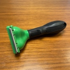 ファーミネーター　小型犬　ブラシの画像