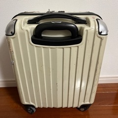 キャリーバッグの画像