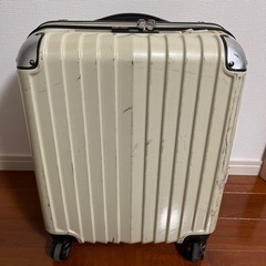 キャリーバッグ