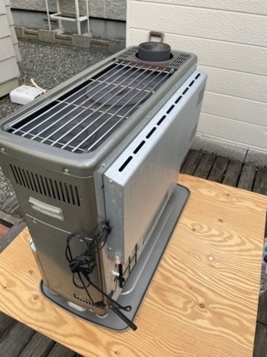 【決まりました】コロナ　煙突ストーブ　SV-7010PK 中古