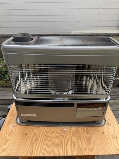 【決まりました】コロナ　煙突ストーブ　SV-7010PK 中古
