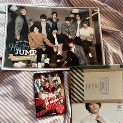 Hey!Say!JUMP グッズの画像