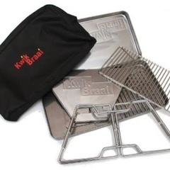 【新品未使用】焚き火台KWIK BRAAIの画像