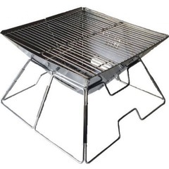 【新品未使用】焚き火台KWIK BRAAI