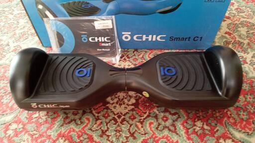 CHIC Smart C1（バランススクーター）