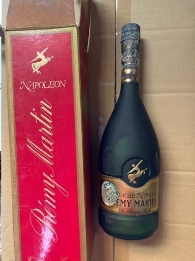 古酒引き取り依頼