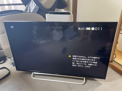 SONY 40インチ　KDL-40W600B  2014年製
