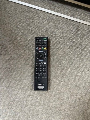 SONY 40インチ　KDL-40W600B  2014年製