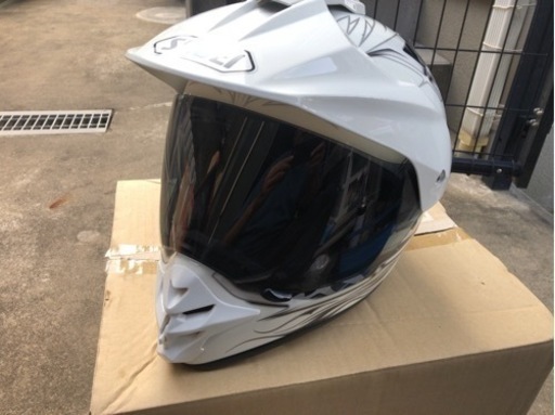 SHOEI ホーネットDS Lサイズ　内装新品