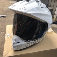 SHOEI ホーネットDS Lサイズ　内装新品