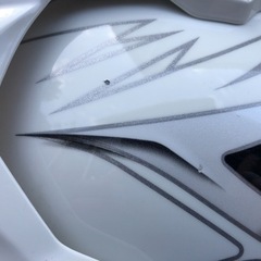 SHOEI ホーネットDS Lサイズ　内装新品の画像