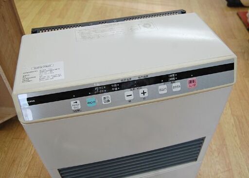 FFストーブ 2011年製 コロナ FF-4210GS 木造～11畳 コンクリート～18畳 動作確認済み CORONA 石油ストーブ 
