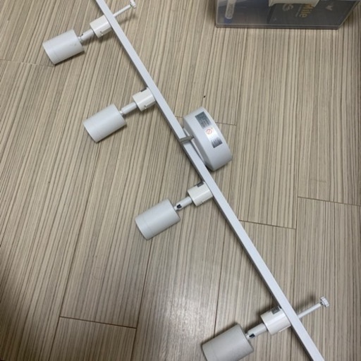 レール型 シーリングライト