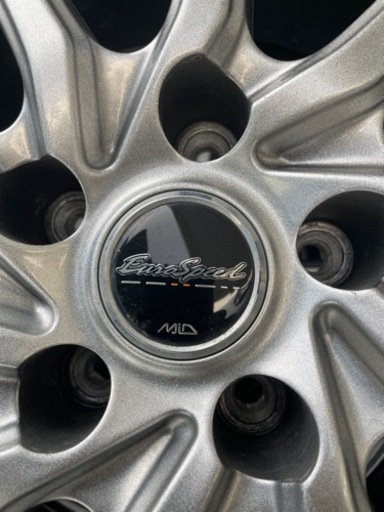 ★225/65R17 トランパスTX 7部山　スタッドレス★_3