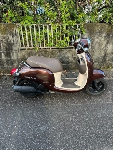 HONDAジーノ50cc