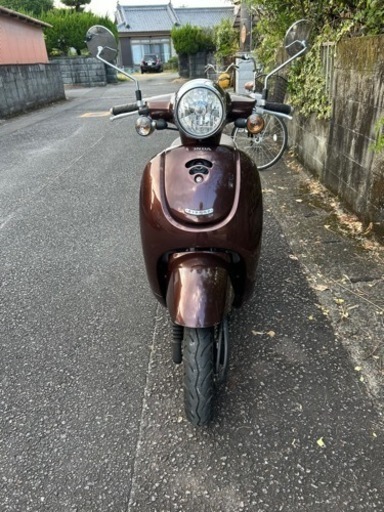 HONDAジーノ50cc