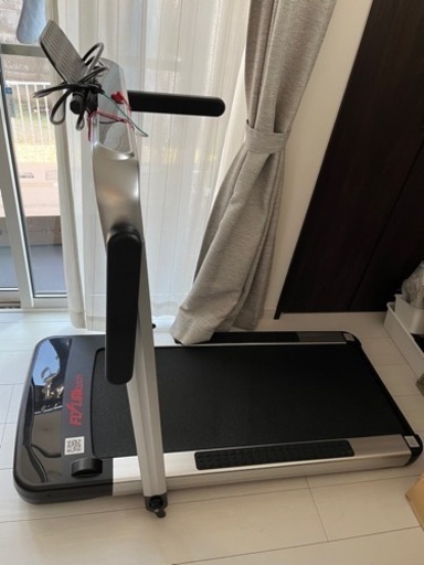 【決まりました】電動ルームランナー