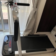 【決まりました】電動ルームランナー