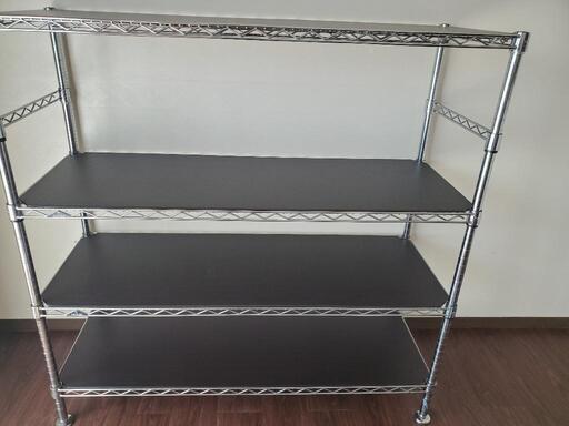 【売約済み】ルミナス　スチール棚