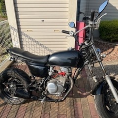 エイプ50 APE50 80？82cc ボアアップ　ハイオク仕様