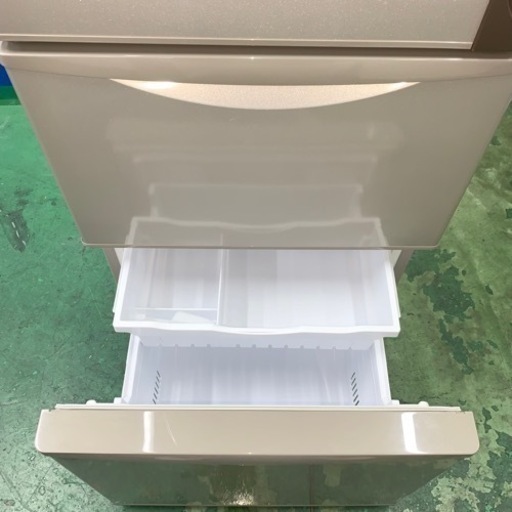 ⭐️HITACHI⭐️冷凍冷蔵庫　2018年375L自動製氷　大阪市近郊配送無料