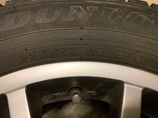 スタッドレス／ホイールセット16インチ