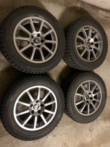 スタッドレス／ホイールセット16インチ