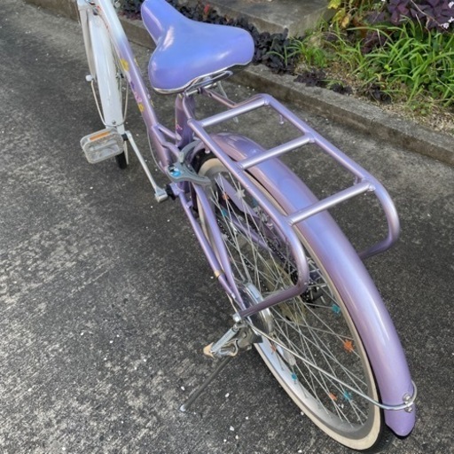 子ども用自転車 24インチ