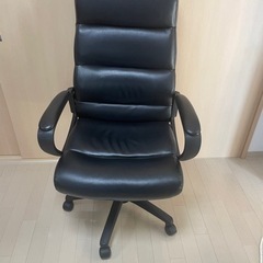 【良品】ニトリ　ワークチェア