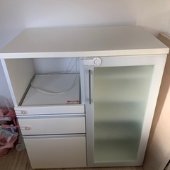【商談中】食器棚
