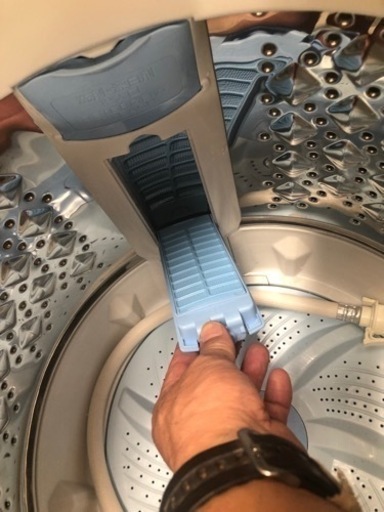 K057★TOSHIBA製★2020年製5.0㌔洗濯機★6ヵ月間保証付き★近隣配送・設置可能