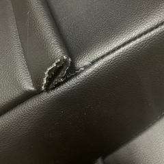 クリッパー　レザーシートカバーの画像