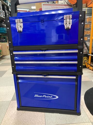 【工具ケース】【ツールボックス】Blue-Point【中古】【店頭引取限定】27,500円